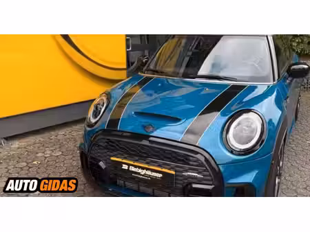 Mini Mini Cooper S 2.0