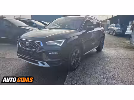 Seat Ateca 1.5 TSI 110