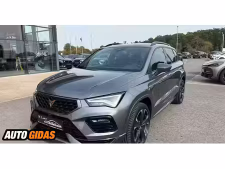 Cupra Ateca 2.0 TSI 300