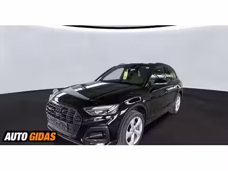 Audi Q5 V6 3.0 quattro