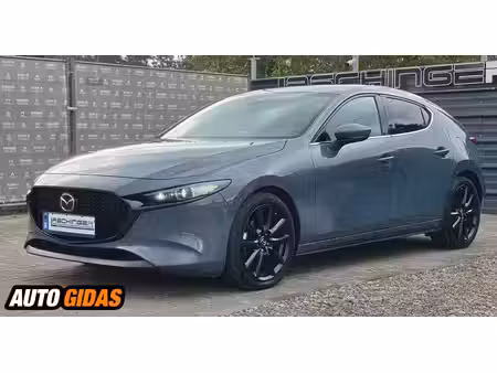 Mazda Mazda3 Skyactiv G 2.0 120