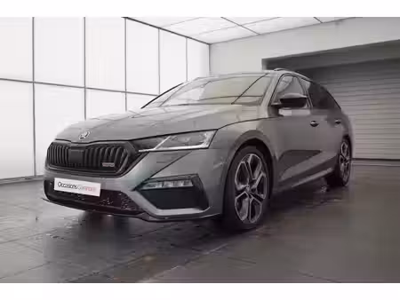 Škoda Octavia RS 2.0 TDI 200