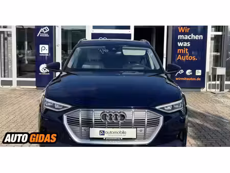 Audi e-tron quattro