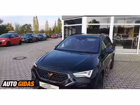 Cupra Ateca 2.0 TSI 300