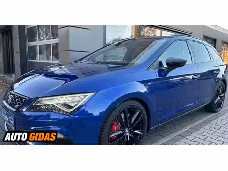Cupra Leon 2.0
