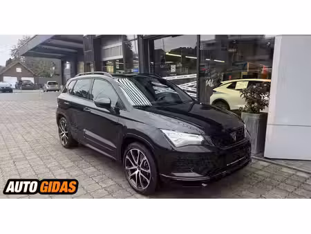 Cupra Ateca 2.0 TSI 300