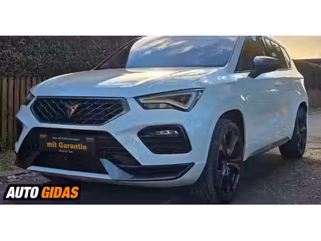 Cupra Ateca 2.0 TSI 300
