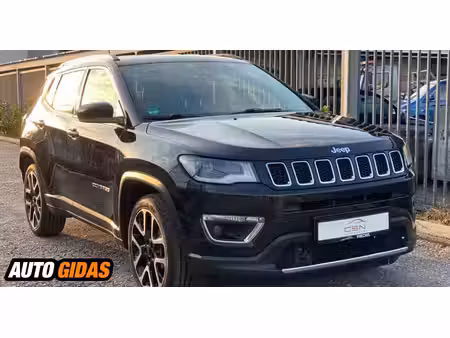 Jeep Compass 1.3 150