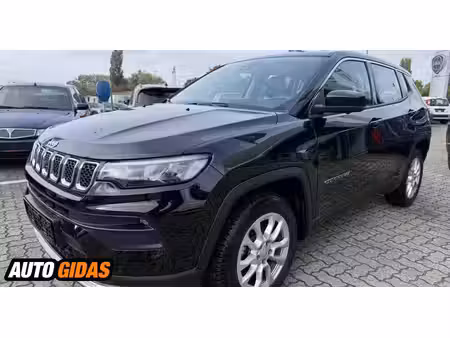 Jeep Compass 1.5 130