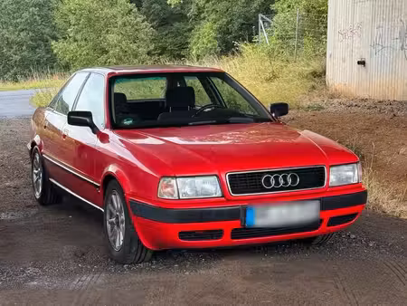 Audi 80 2.0 115
