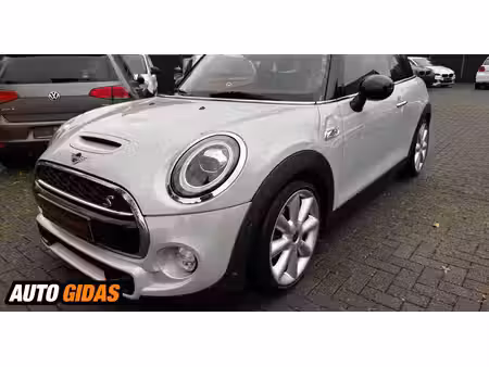 Mini Mini Cooper SD 2.0 170