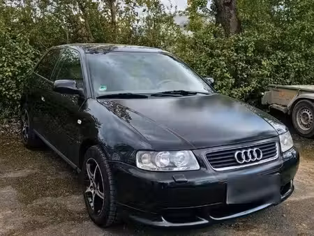 Audi A3 1.8 125