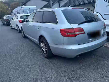 Audi A6 V6 2.7 TDI 190