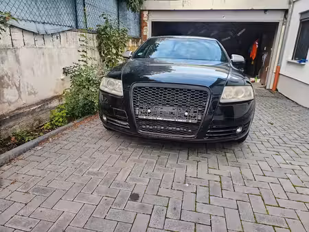 Audi A6 3.0 quattro
