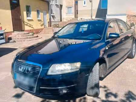 Audi A6 V6 2.7 TDI 180