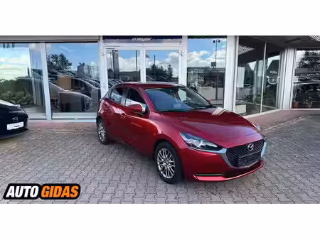 Mazda Mazda2 Skyactiv G 1.5