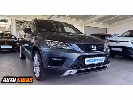Seat Ateca 1.5 TSI 110