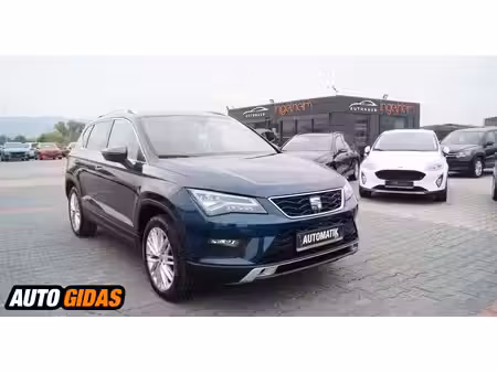 Seat Ateca 2.0 TSI 110