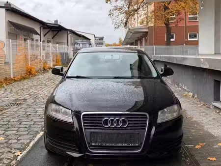 Audi A3 1.4 TFSI 125