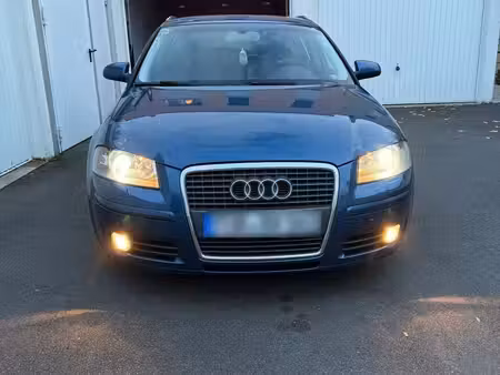 Audi A3 2.0 FSI 150