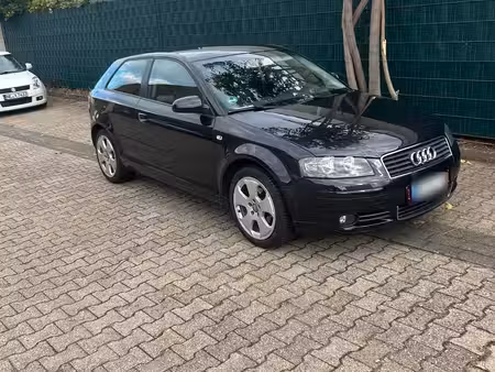 Audi A3 1.6 102