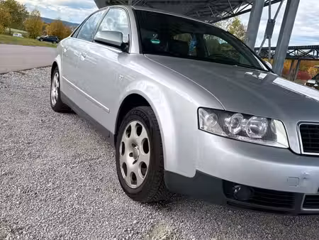 Audi A4 1.8 T 163