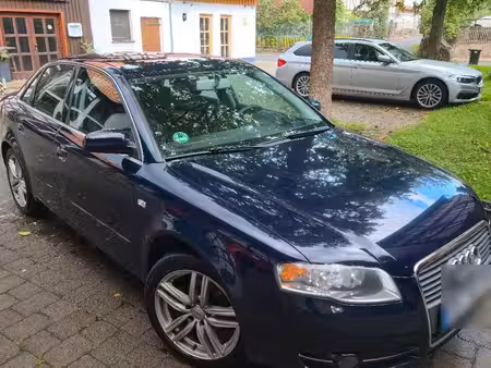 Audi A4 1.6 102