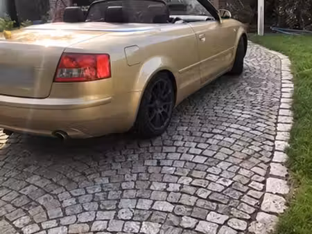 Audi A4 V6 2.4 170