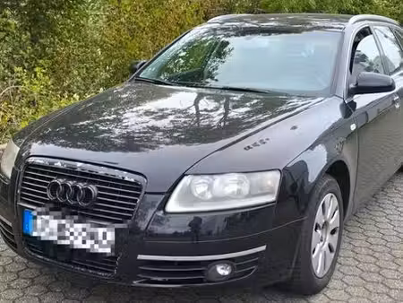 Audi A6 2.0 TDI 140