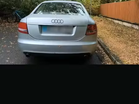Audi A6 2.0 TFSI 170