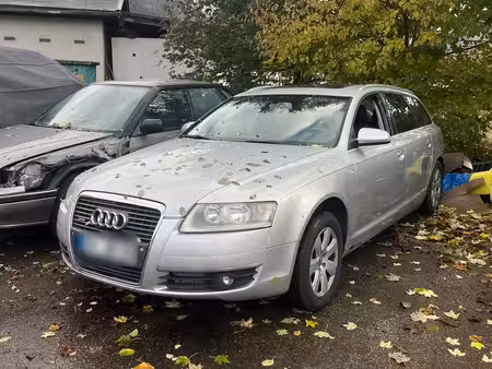 Audi A6 3.0 TDI 225 quattro
