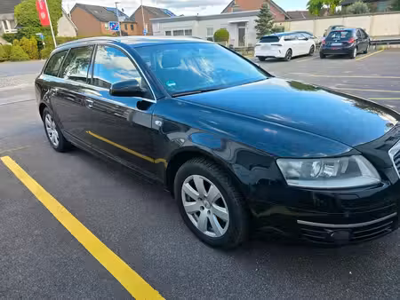 Audi A6 V6 2.7 TDI 180