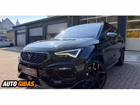 Cupra Ateca 2.0 TSI 300