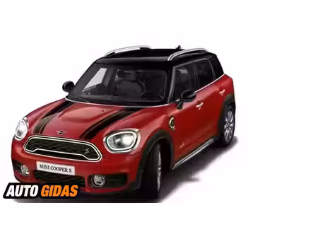 Mini Mini Cooper S 2.0 192