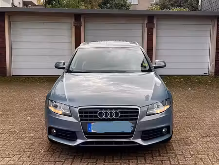 Audi A4 V6 2.7 TDI 190