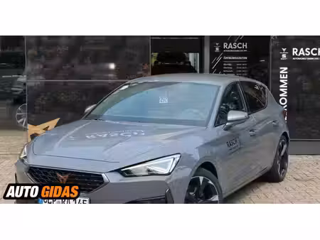 Cupra Leon 1.4 TSI 150