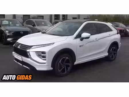 Mitsubishi Eclipse Cross PHEV 4x4