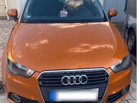 Audi A1 1.2 TFSI 86