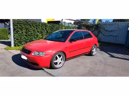 Audi A3 1.8 quattro