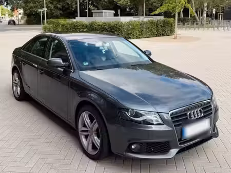 Audi A4 2.0 TFSI