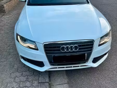 Audi A4 V6 2.7 TDI 190