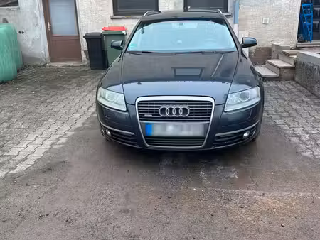 Audi A6 3.0 TDI 225 quattro