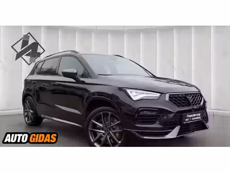 Cupra Ateca 2.0 TSI 300