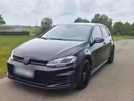 Volkswagen Golf GTD 2.0 TDI 184