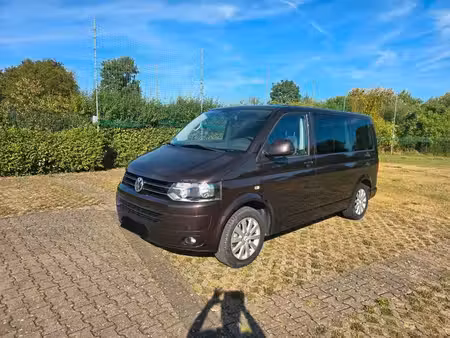 Volkswagen Transporter T5 2.0