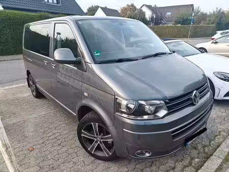 Volkswagen Transporter T5 Highline