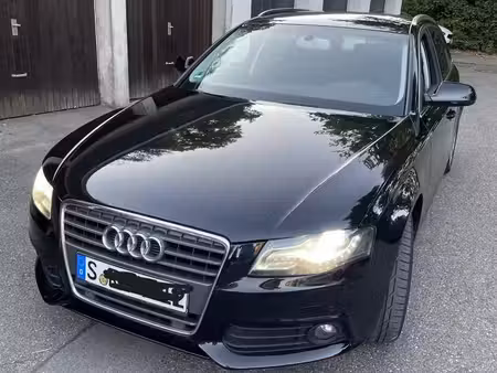Audi A4 2.0 TDI 143