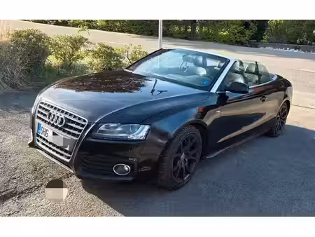 Audi A5 V6 2.7 TDI 190 S line