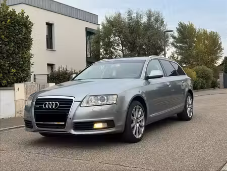 Audi A6 3.0 TDI quattro