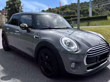 Mini Mini John Cooper Works 1.5 136